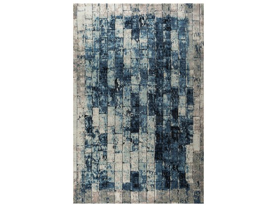 Ковер Jaipur Rugs UVENUTI LRB-1574 Blue Blush/Denim Blue