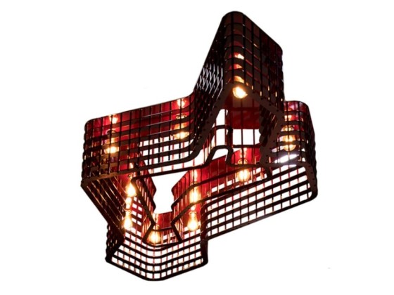 Потолочные светильники Cobermaster Concept DISFORM