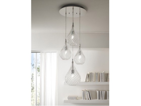 Подвесные светильники Cangini & Tucci LACRIMA