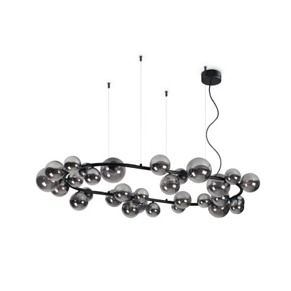 Подвесные светильники Ideal Lux PERLAGE SP30