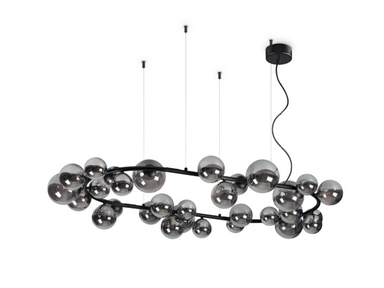 Подвесные светильники Ideal Lux PERLAGE SP30