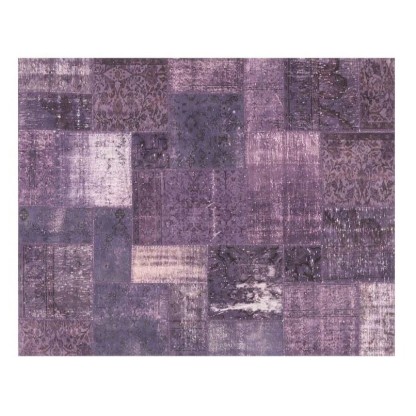 Ковер Mohebban PATCHWORK LILAC