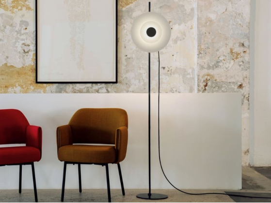 Напольный светильник In Stock MILAN ILUMINACION - HALOS 6782