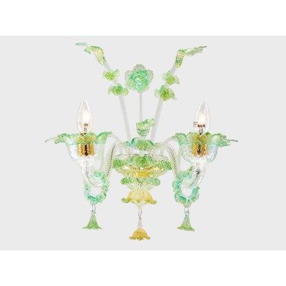 Бра - настенная лампа Sogni Di Cristallo APOLLO DEI DOGI