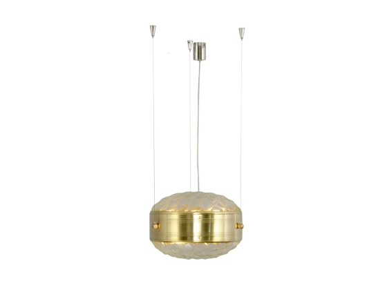 Подвесные светильники Patinas Lighting MACARON PENDANT HORIZONTAL 30