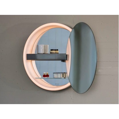 Зеркало для ванной комнаты Schneider LUNE D2W