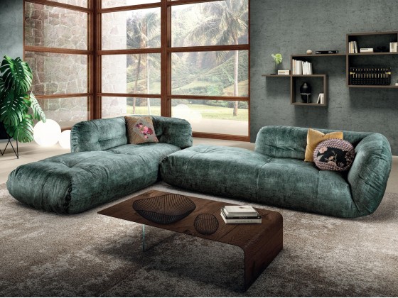 Диван Lago HAPPENING - 1490