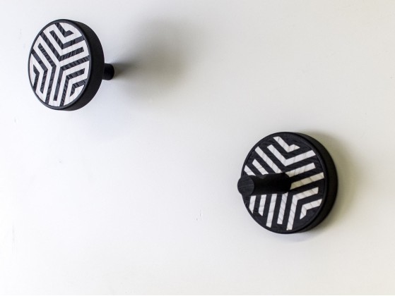 Вешалка LIGNIS® INVERSO ARROW COLD