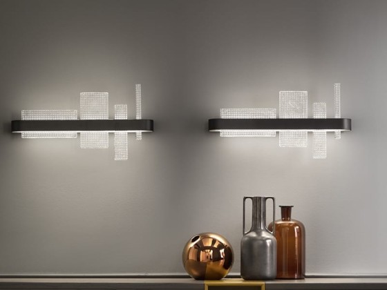 Бра - настенная лампа Masiero RIBBON A65