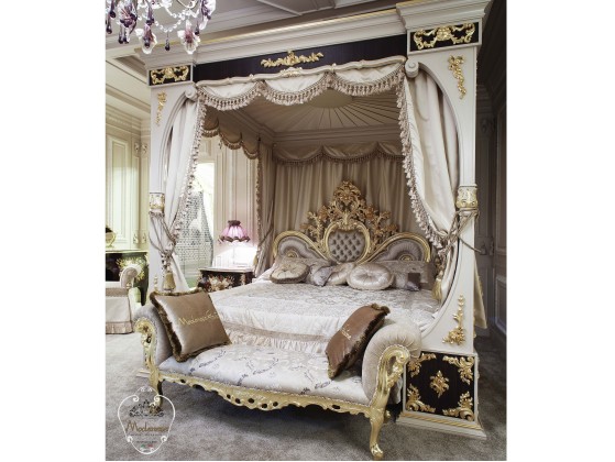 Кровать Modenese Luxury Interiors 15201