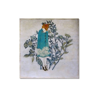 Картина ICI ET LA DUNST FOX