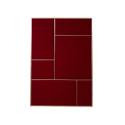 Акустические стеновые панели  PLEASE WAIT to be SEATED NOUVEAU PIN