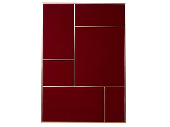 Акустические стеновые панели  PLEASE WAIT to be SEATED NOUVEAU PIN