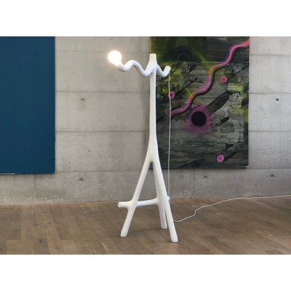 Напольный светильник MOVIMENTO WAVE LAMP ON STICKS