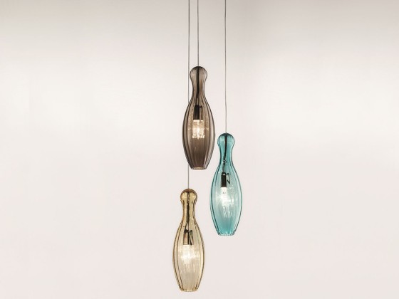 Подвесные светильники Siru BIRILLO