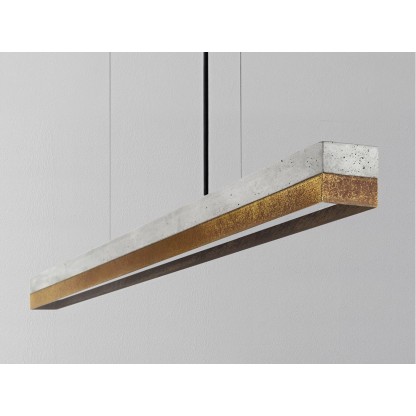 Подвесные светильники GANTlights [C1] OXIDISED BRASS