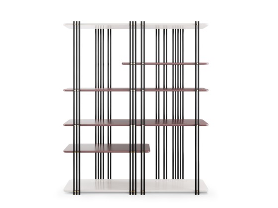 Книжные шкафы PRADDY BAMBOO