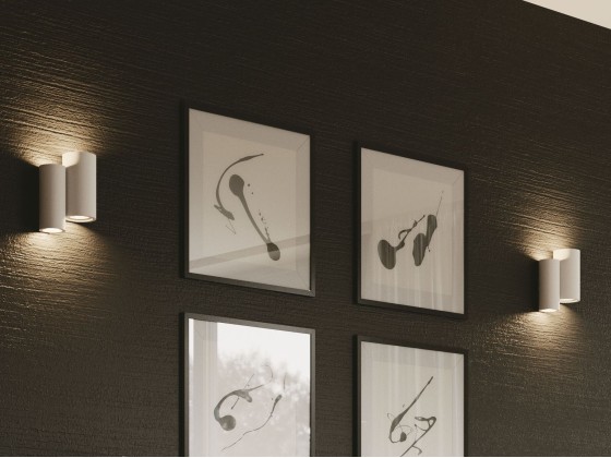 Бра - настенная лампа Fan Europe Lighting BANJIE AP4