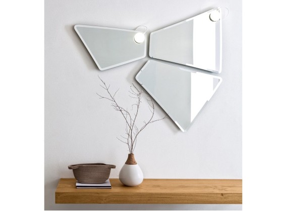 Зеркало для ванной комнаты ARBLU FORMA