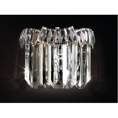 Бра - настенная лампа Patrizia Volpato CRISTALLI 6008