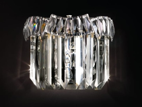 Бра - настенная лампа Patrizia Volpato CRISTALLI 6008