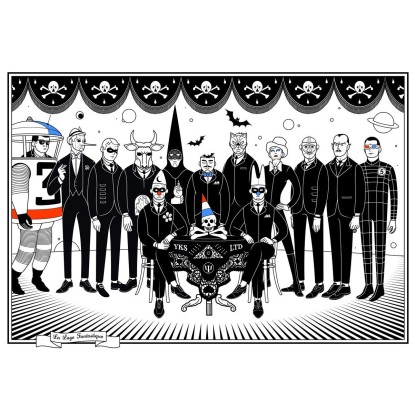 Акустические стеновые панели MOMENTI HO-006