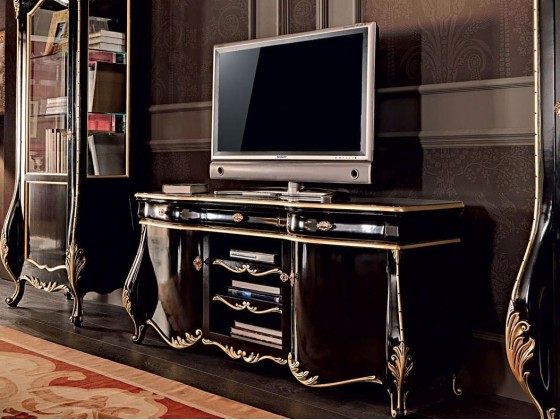Тумбы под телевизор Modenese Luxury Interiors 11110