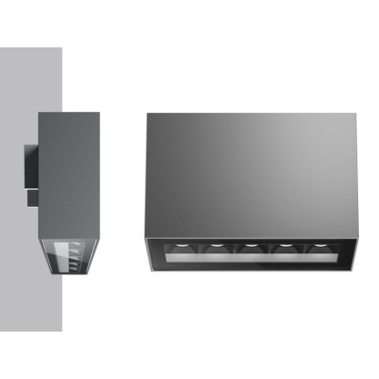 Настеннопотолочные светильники iGuzzini LASER BLADE INOUT