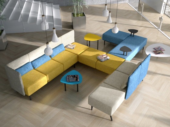 Диван Leyform AROUND