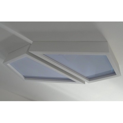 Потолочные светильники Innovative Interior Design HELIX 2