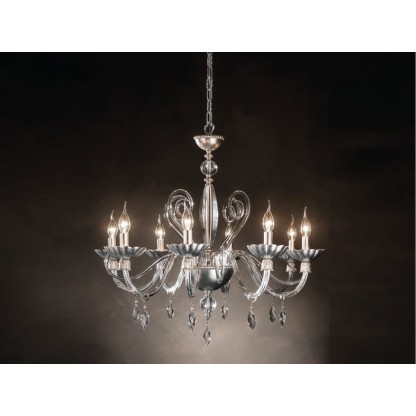 Подвесные светильники Euroluce Lampadari FLORENTIA L8