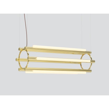 Подвесные светильники A-N-D PIPELINE CHANDELIER 4