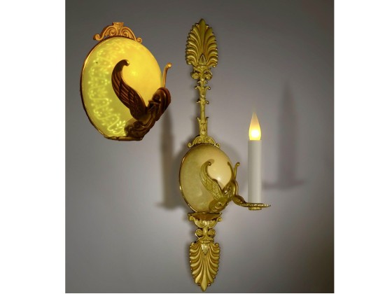 Бра - настенная лампа Tisserant 29400