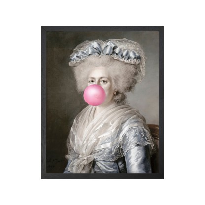 Печать на холсте Mineheart BUBBLEGUM #4