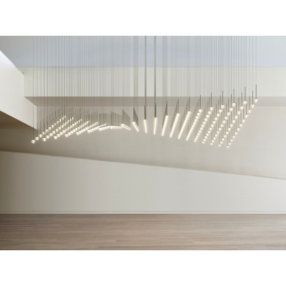 Подвесные светильники Vibia ALGORITHM