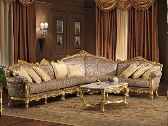 Диван Modenese Luxury Interiors 11401