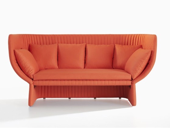 Диван IOC project partners GHISOLFA