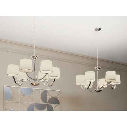 Подвесные светильники Fan Europe Lighting ASTORIA