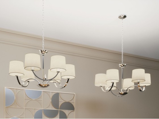Подвесные светильники Fan Europe Lighting ASTORIA