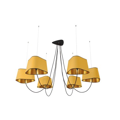 Подвесные светильники DESIGNHEURE NUAGE 6 MOYEN