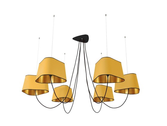 Подвесные светильники DESIGNHEURE NUAGE 6 MOYEN