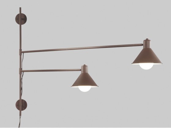 Бра - настенная лампа Fan Europe Lighting DUETTO