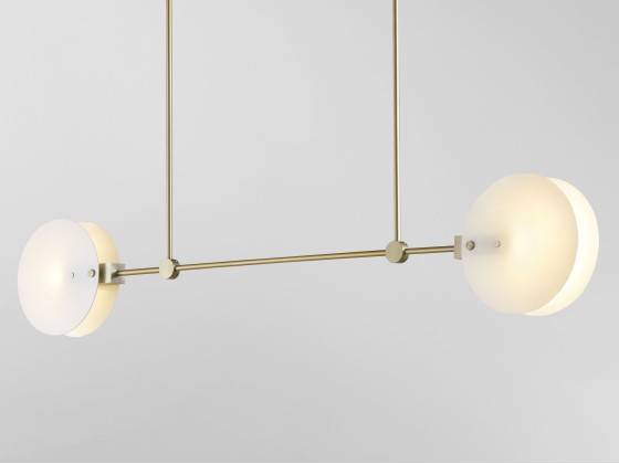 Подвесные светильники Ross Gardam NEBULAE 22