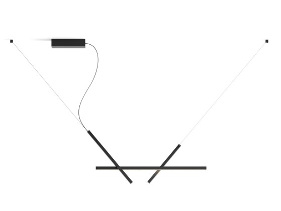 Подвесные светильники LUCEPLAN ACROSS