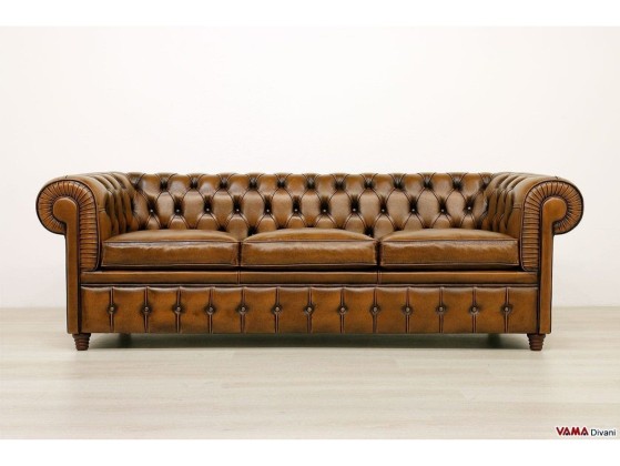 Диван VAMA CHESTERFIELD