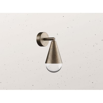 Бра - настенная лампа Il Fanale DEW 289.05