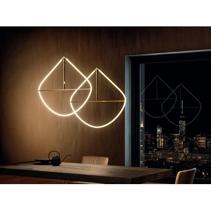 Подвесные светильники Lago CHIC