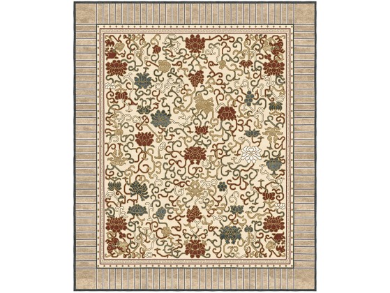 Ковер Tapis Rouge Distribution LINDGERING GARDEN BEIGE