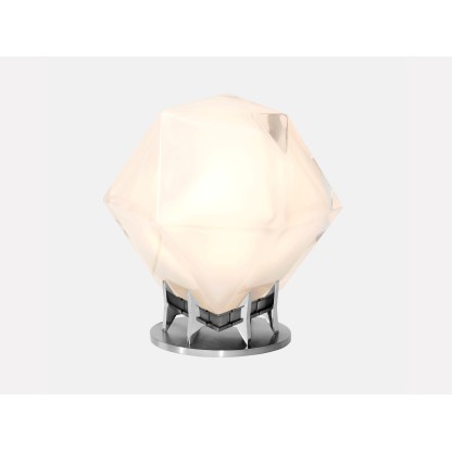 Настольные светильники GABRIEL SCOTT WELLES DOUBLE BLOWN GLASS