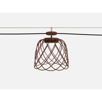 Подвесные светильники садовые Gibas NEFER 107/93